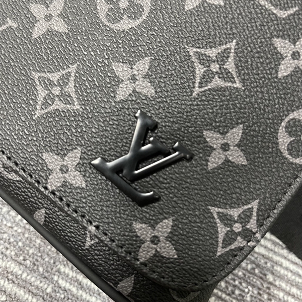 ルイヴィトンバッグ細部ディテール